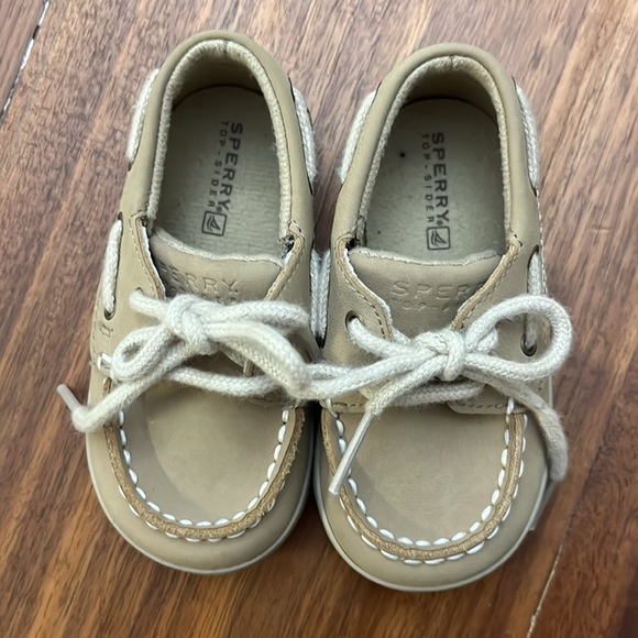 Infant 4M Sperry Loafers - Picture 2 of 6